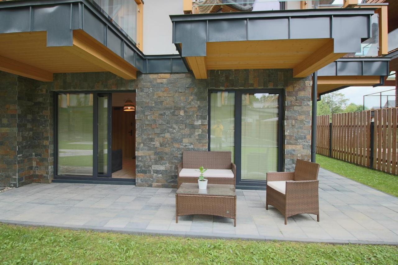 Apartment Bazatatry Kozica Zakopane Exteriör bild