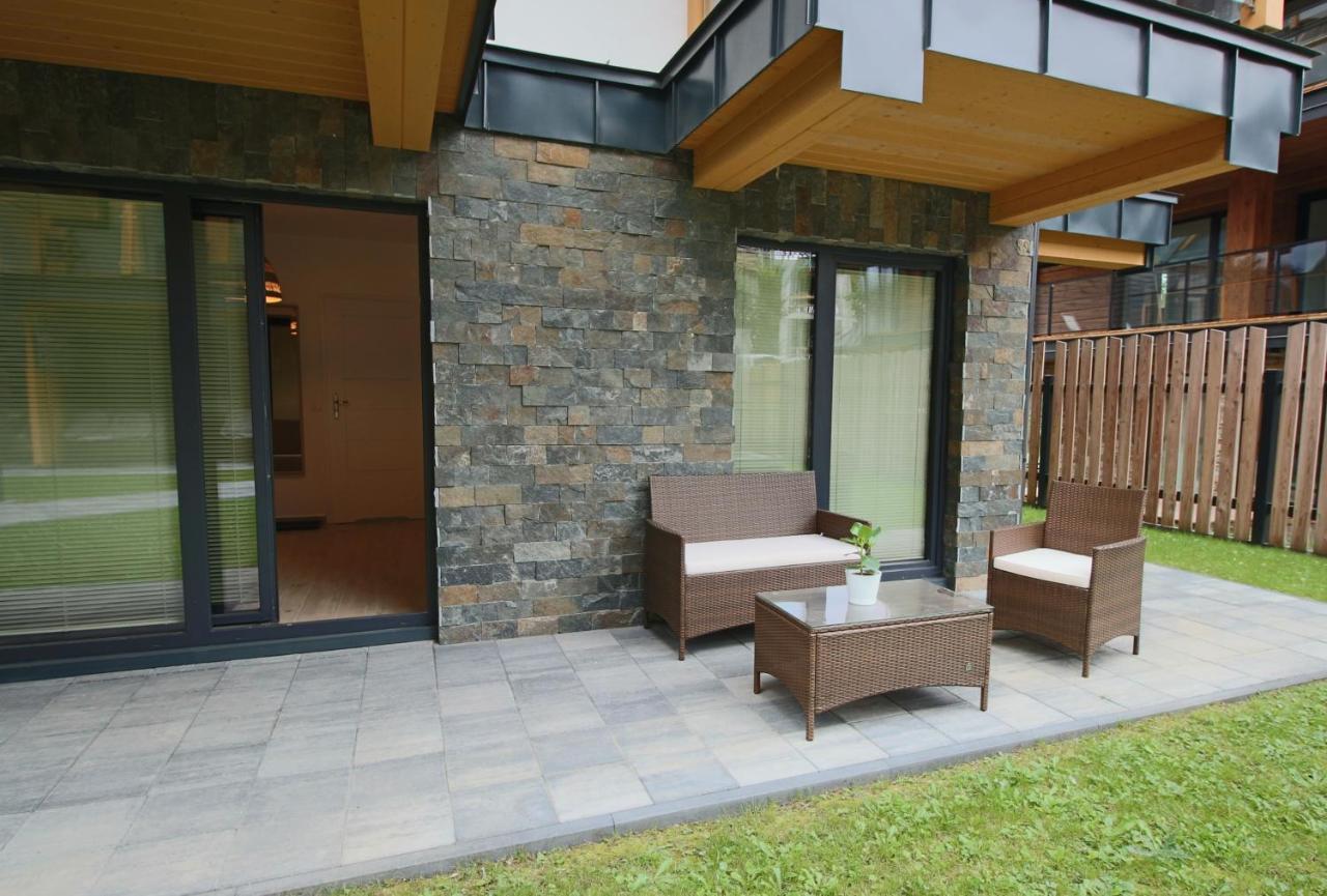 Apartment Bazatatry Kozica Zakopane Exteriör bild