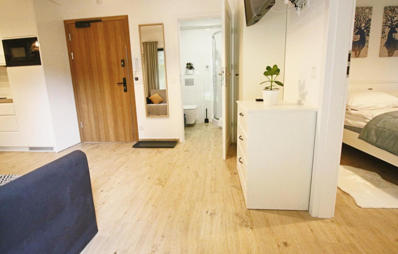 Apartment Bazatatry Kozica Zakopane Exteriör bild