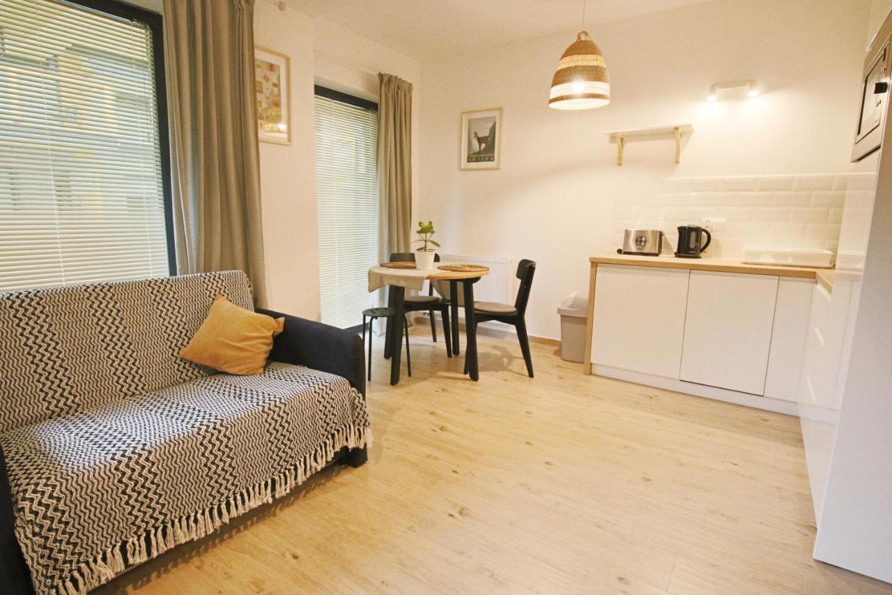 Apartment Bazatatry Kozica Zakopane Exteriör bild